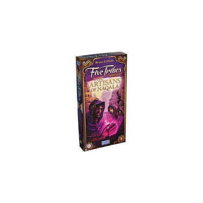 Five Tribes: The Artisan of Naqala 1
