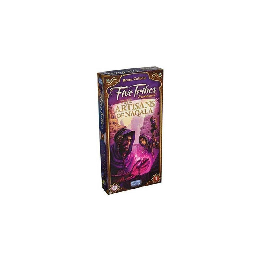 Five Tribes: The Artisan of Naqala 1