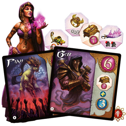 Five Tribes: The Artisan of Naqala 3
