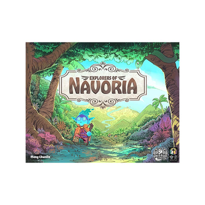 Explorers of Navoria Base Game 1