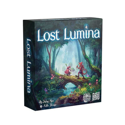 Lost Lumina 1