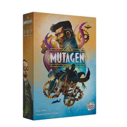 Mutagen 1