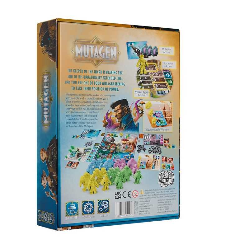 Mutagen 2