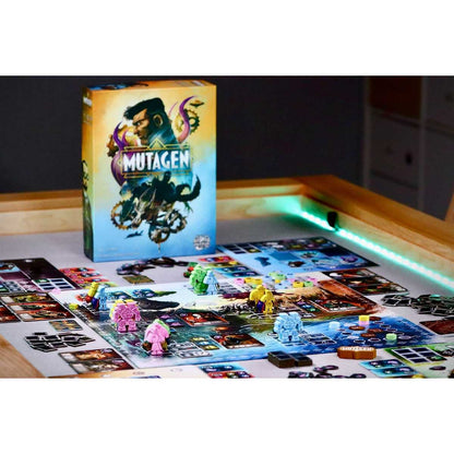 Mutagen 3