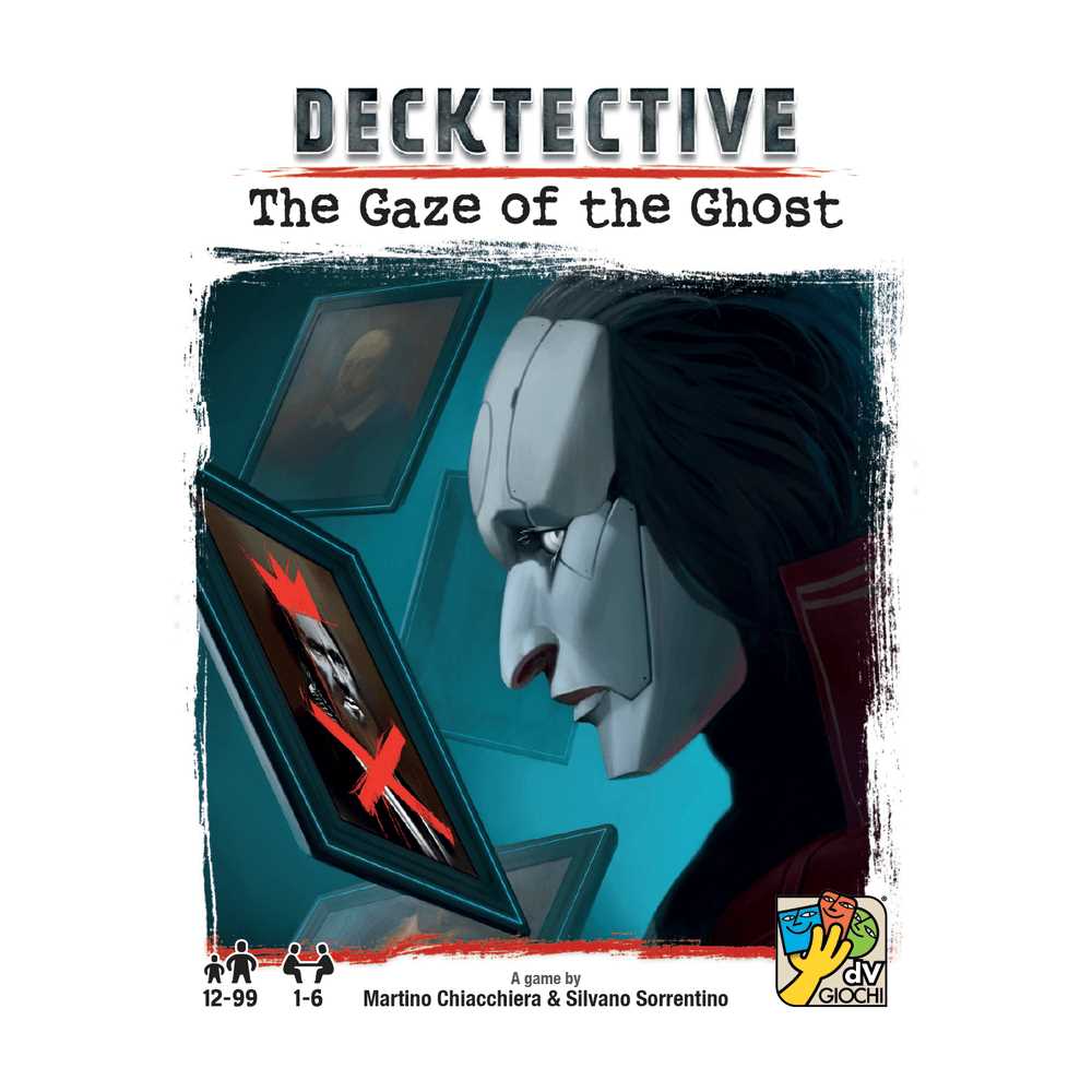 Decktective: The Gaze of the Ghost 1