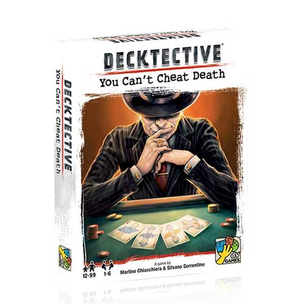 Decktective: You Can't Cheat Death