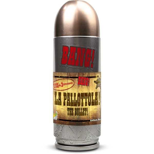 Bang Card Game Deluxe Edition The Bullet Board Game by daVinci Editrice 1