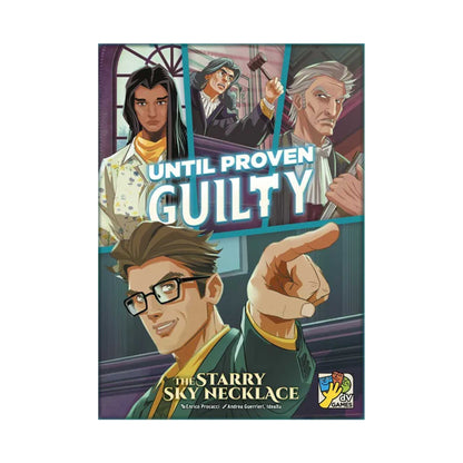 Until Proven Guilty 1