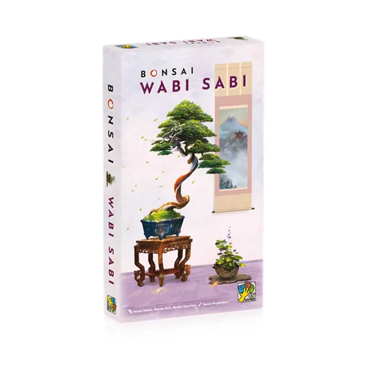 Bonsai Wabi Sabi Board Game by daVinci Editrice 1