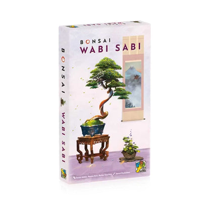 Bonsai Wabi Sabi Board Game by daVinci Editrice 1
