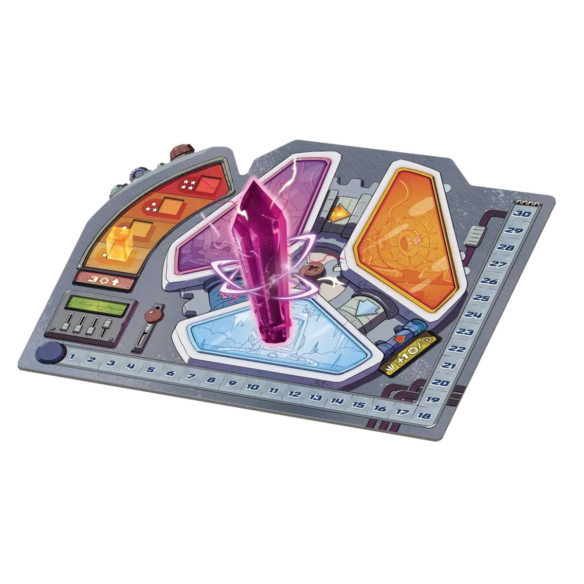 Rumblebots Board Game by daVinci Editrice 4
