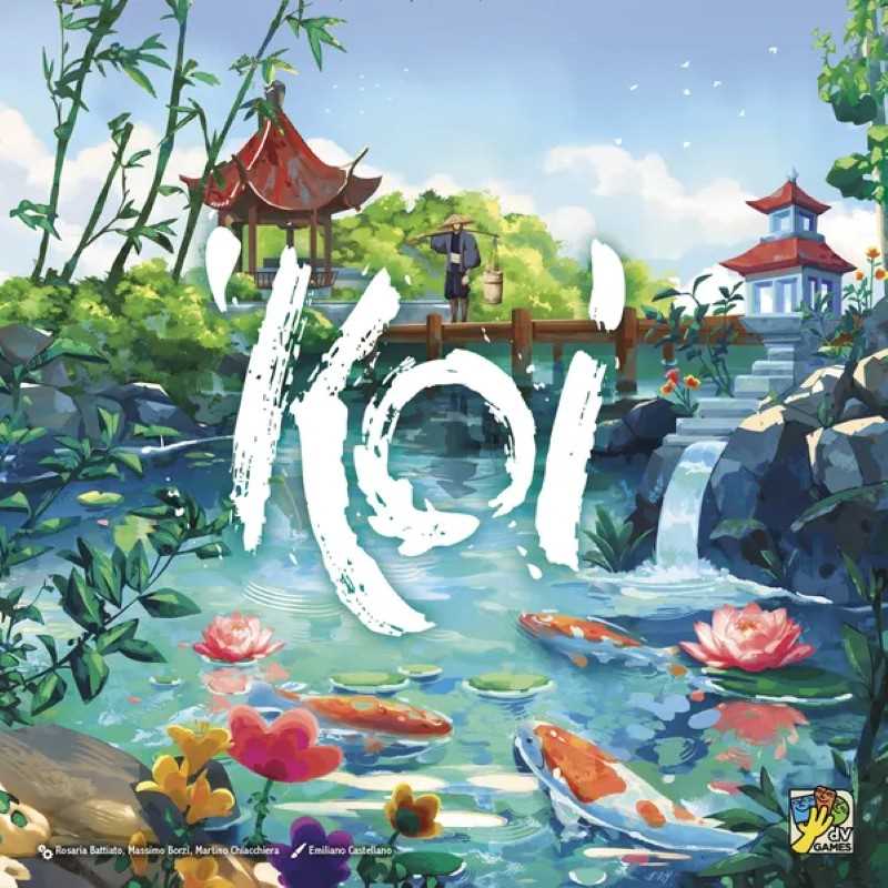 Koi 1