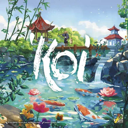 Koi 1
