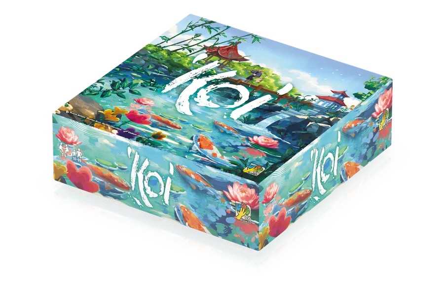 Koi 2