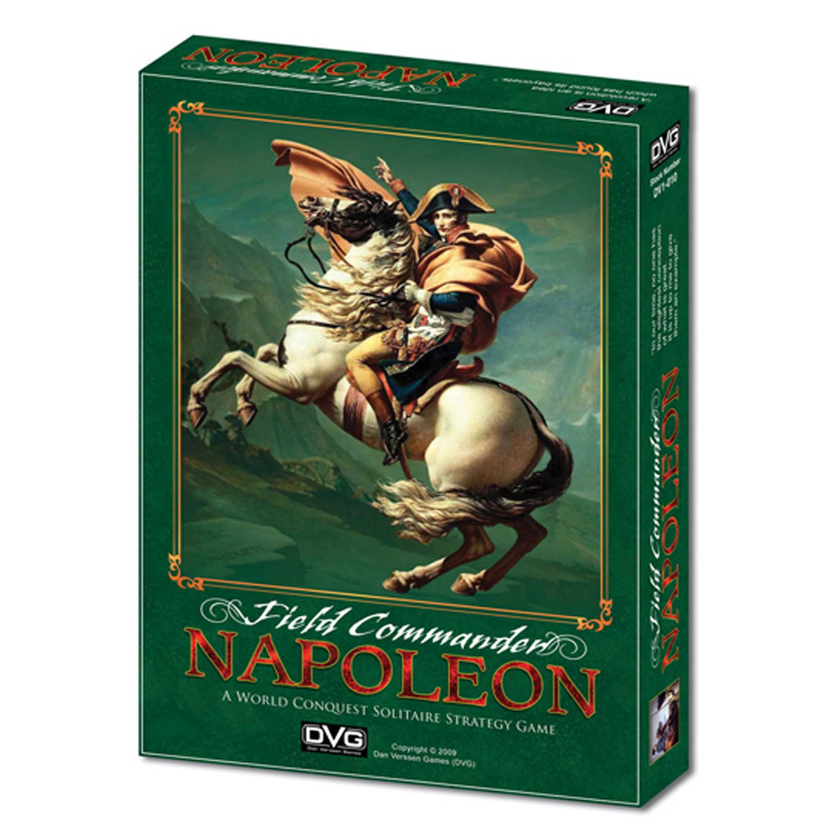 Field Commander: Napoleon 1