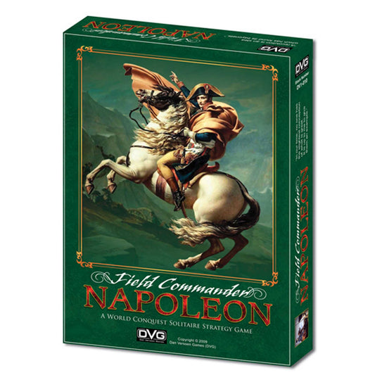 Field Commander: Napoleon 1
