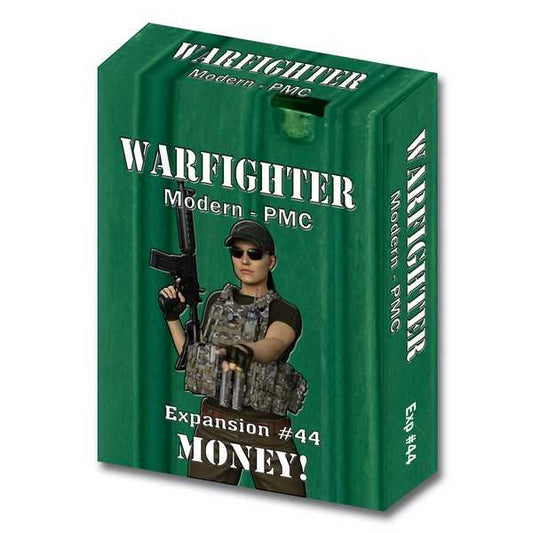 Warfighter PMC: Expansion 44 Money! 1