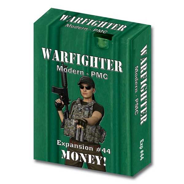 Warfighter PMC: Expansion 44 Money!