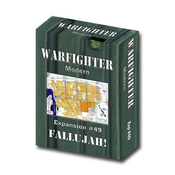 Warfighter Modern: Exp 49 Fallujah 1