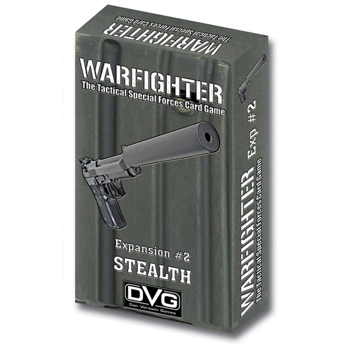 Warfighter: Expansion #2 - Stealth 1