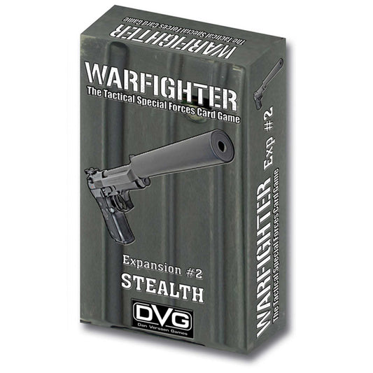 Warfighter: Expansion #2 - Stealth 1