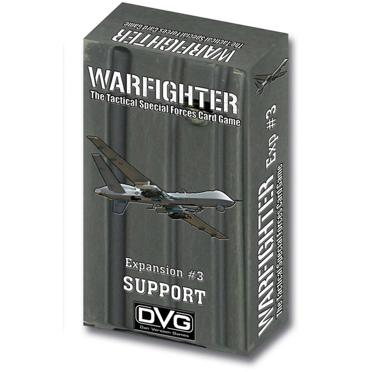 Warfighter: Expansion #3 - Support 1