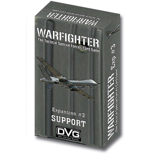 Warfighter: Expansion #3 - Support 1