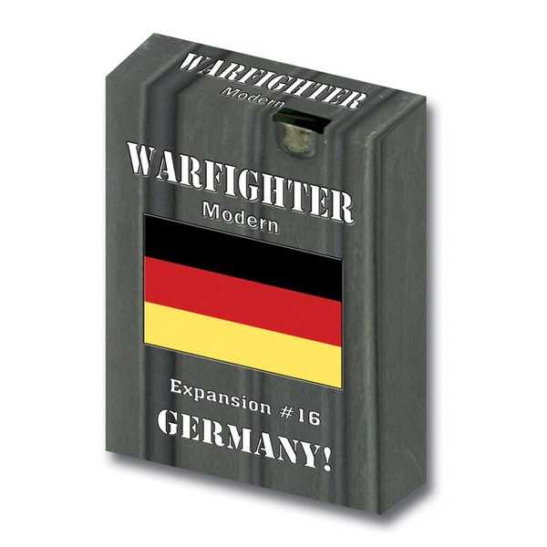 Warfighter Modern: Exp 16 German Soldiers 1