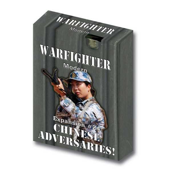 Warfighter Modern: Exp 24 Chinese Adversaries 1