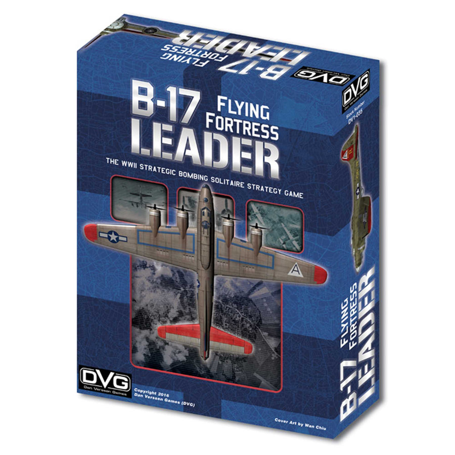 B-17 Leader: Flying Fortress