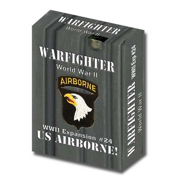Warfighter WWII: Exp 24 US Airborne 1