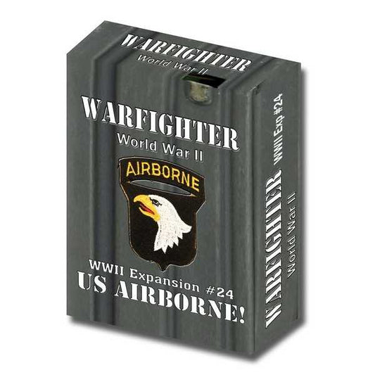 Warfighter WWII: Exp 24 US Airborne 1