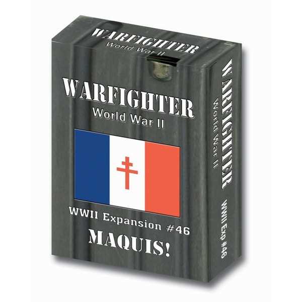 Warfighter WWII: Exp 46 Maquis 1
