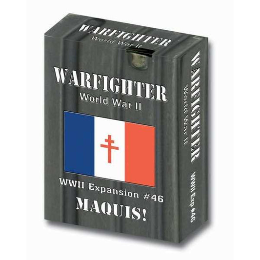 Warfighter WWII: Exp 46 Maquis 1