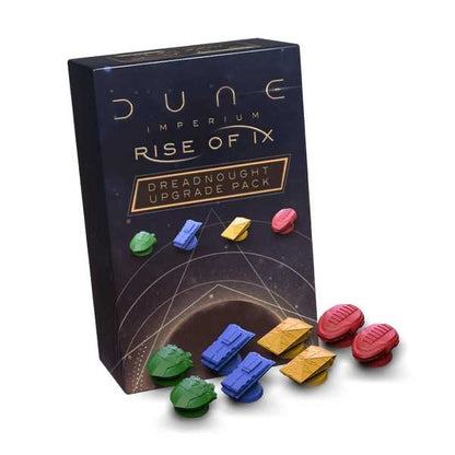 Dune Imperium: Rise of Ix - Dreadnought Upgrade Pack 2