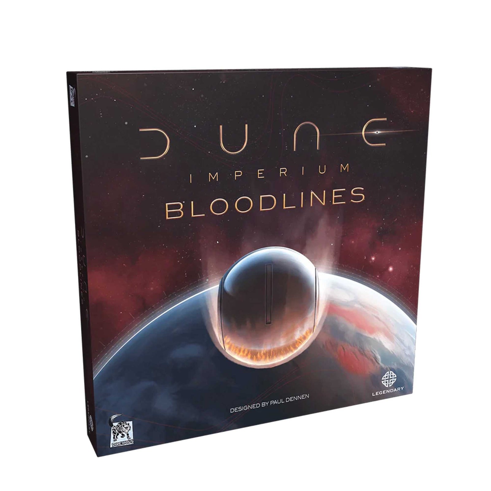 Dune Imperium Bloodlines Board Game by Direwolf 1