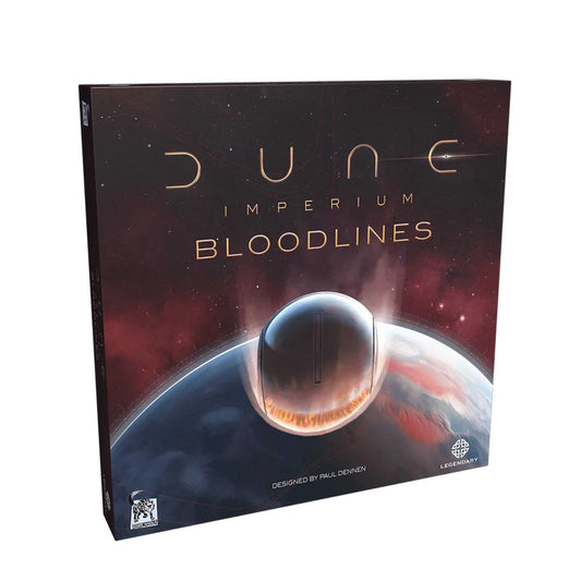 Dune Imperium Bloodlines Board Game by Direwolf 1