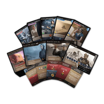Dune Imperium Bloodlines Board Game by Direwolf 3