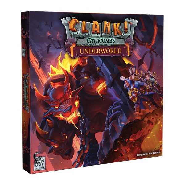 Clank! Catacombs: Underworld! 1