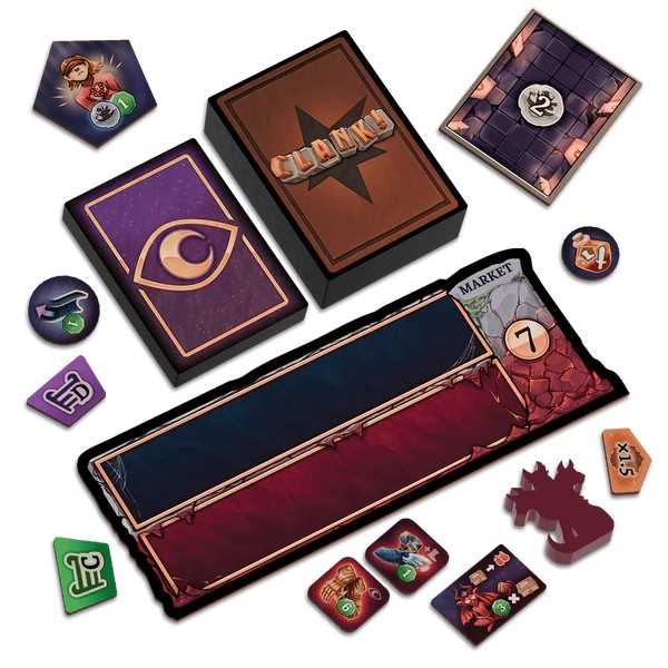 Clank! Catacombs: Underworld! 3