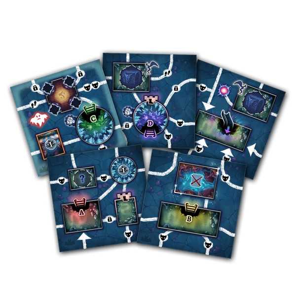 Clank! Catacombs: Underworld! 4