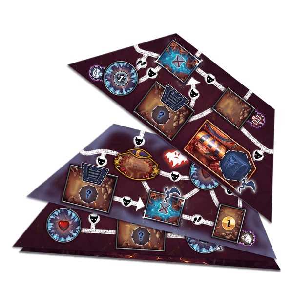 Clank! Catacombs: Underworld! 6