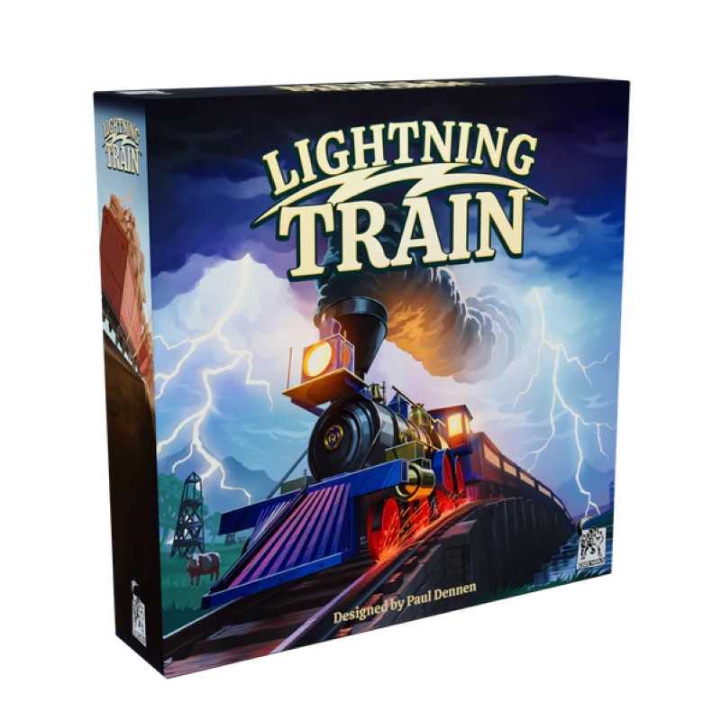 Lightning Train 1