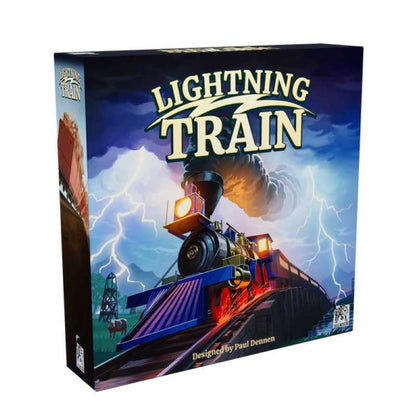 Lightning Train 1