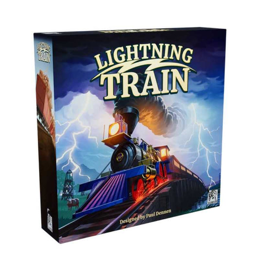 Lightning Train 1