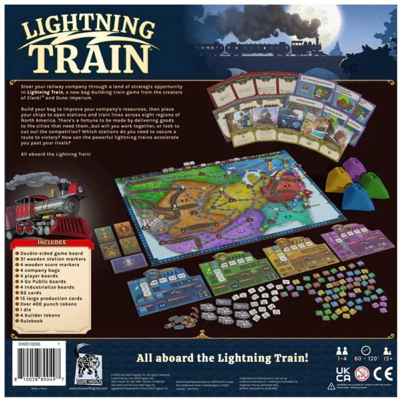 Lightning Train 2