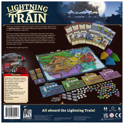 Lightning Train 2