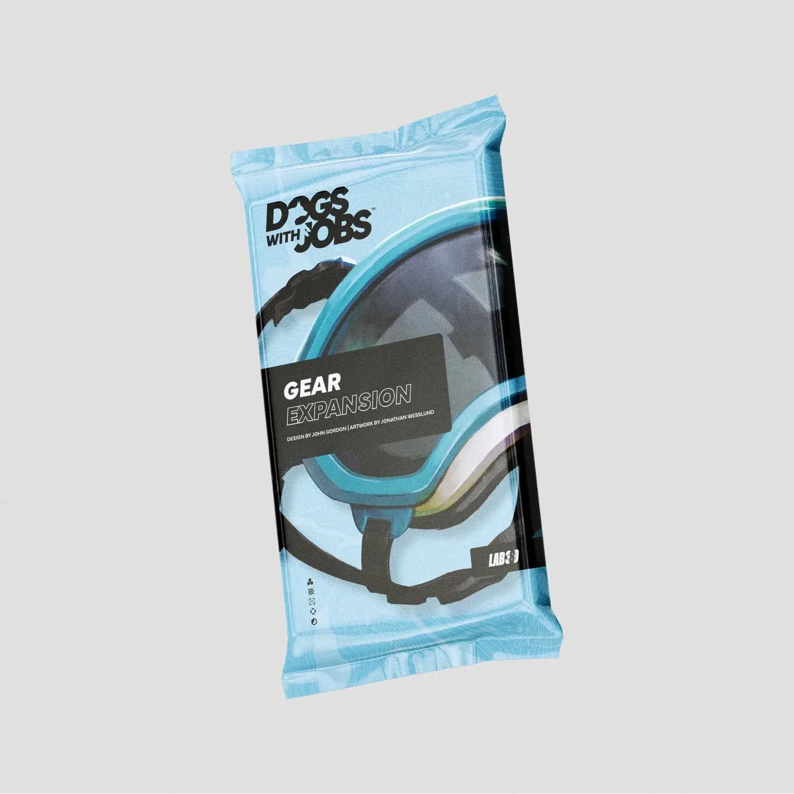 Gear - Dogs With Jobs Expansion 1