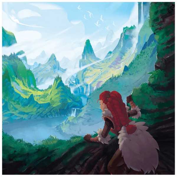 Tales of Xadia The Dragon Prince RPG Roleplaying Game by Direwolf 2