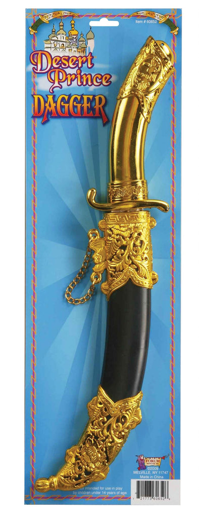 Dagger Desert Prince Costume Accessories Unisex Dagger Desert Prince Costume Accessories Unisex